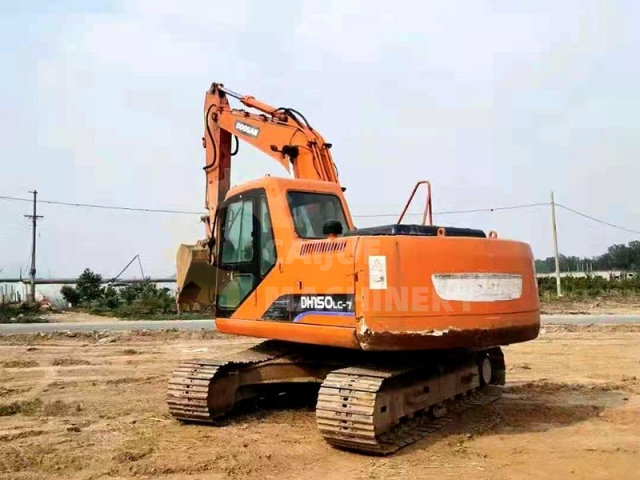 Used Doosan DH150-7