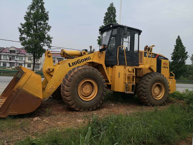 Used LIUGONG ZL50CN