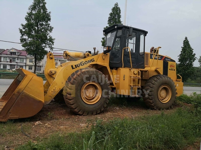 Used LIUGONG ZL50CN