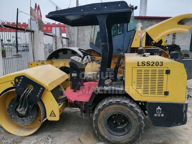 Used LUOYANG LS203