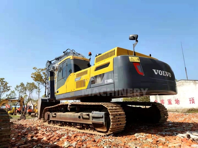 Used Volvo EC380D