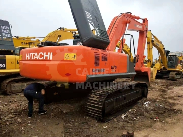 Used Hitachi ZX350-3