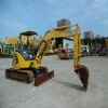 Used Komatsu PC40MR-3