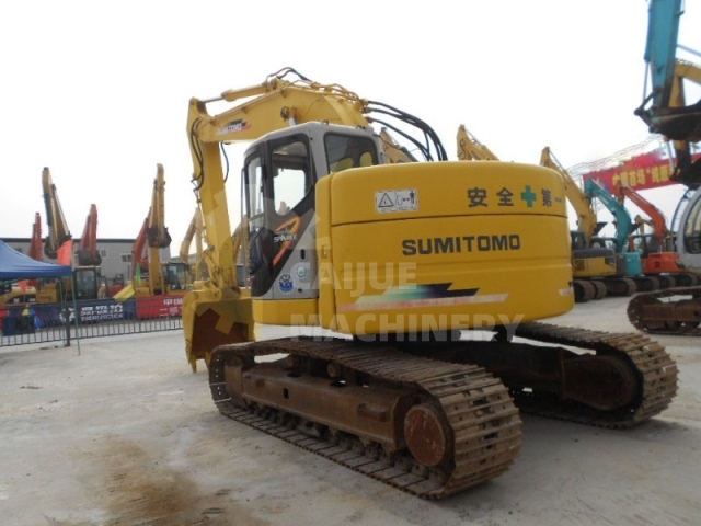 Used Sumitomo SH225X3