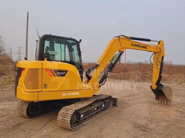 Used LiuGong 906F