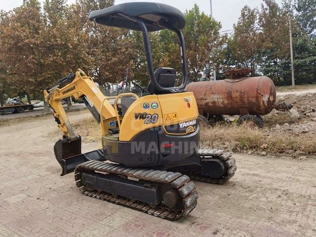 Used Yanmar Vio20-3