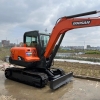 Used Doosan DX60-9