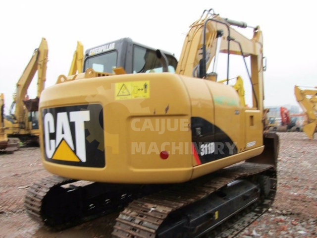 Used Caterpillar CAT311D