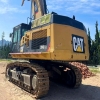 Used Caterpillar CAT374D