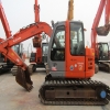 Used Hitachi ZX75US