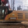 Hot Sell Used Construction Rotary Drilling Rig Used SANY SR405R for Sale Good Condition