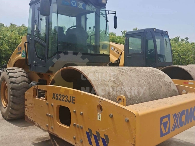 Used XCMG XS203JE