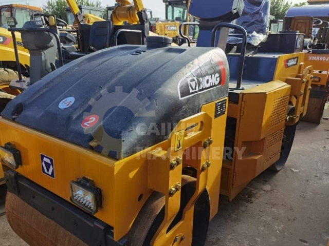 Used XCMG 3T ROLLER