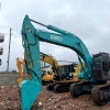 Used Kobelco SK480