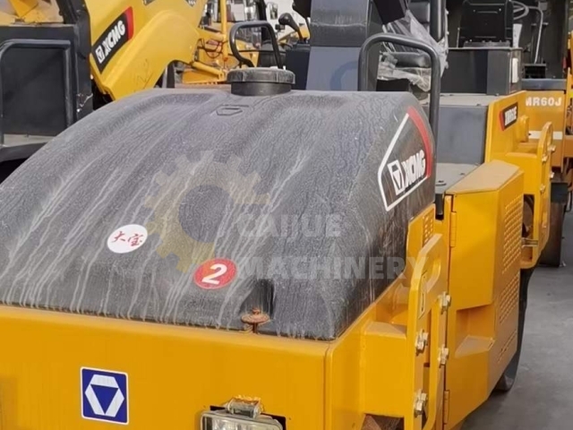 Used XCMG 3T ROLLER