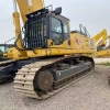 Used Komatsu PC850-8EO