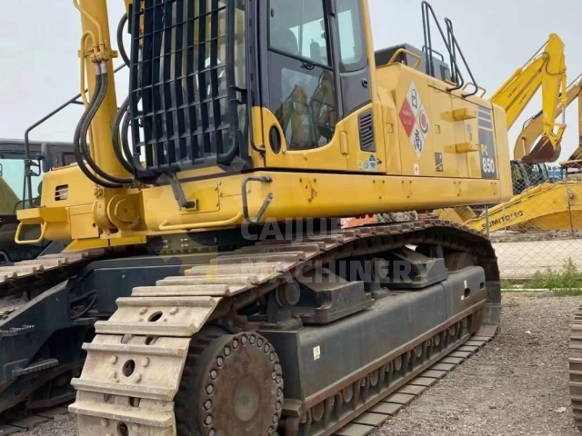 Used Komatsu PC850-8EO