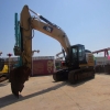 Used Caterpillar CAT336EL