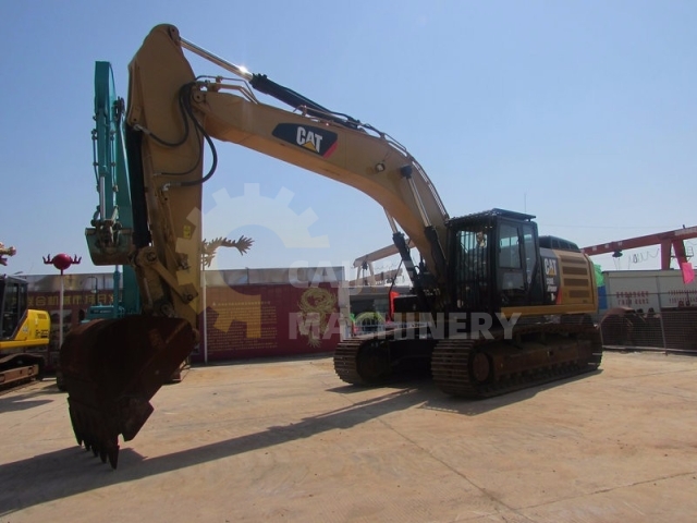 Used Caterpillar CAT336EL