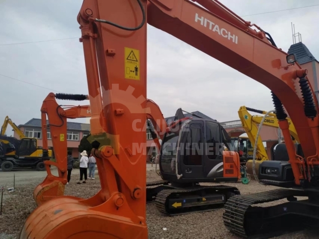 Used Hitachi ZX120