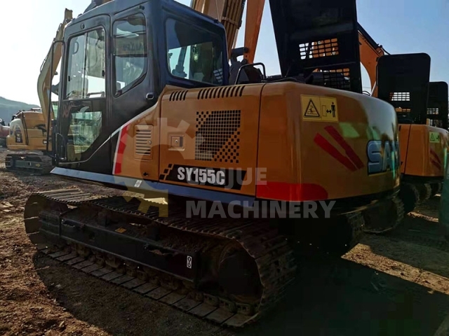 Used SANY SY155C