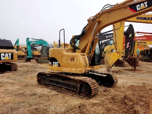 Used Caterpillar CAT313C