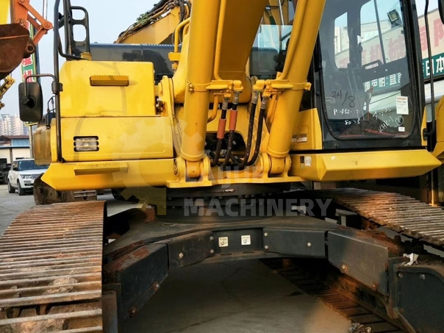 Used Komatsu PC450-10