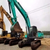 Used Kobelco SK350-8