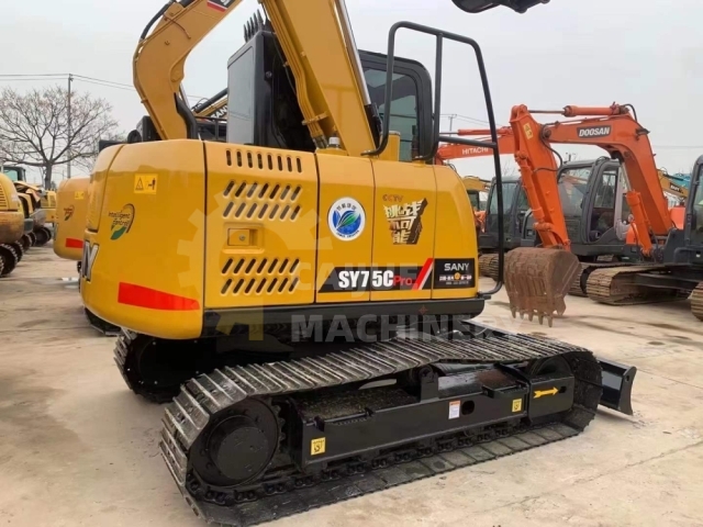 Used SANY SY75C