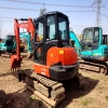 Used Kubota KX165