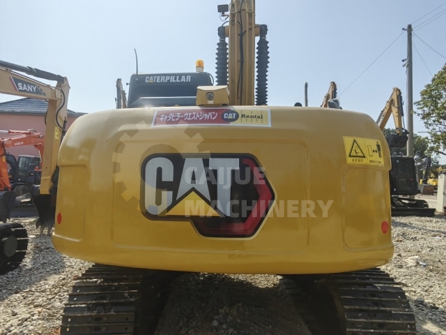 Used Caterpillar CAT313D2