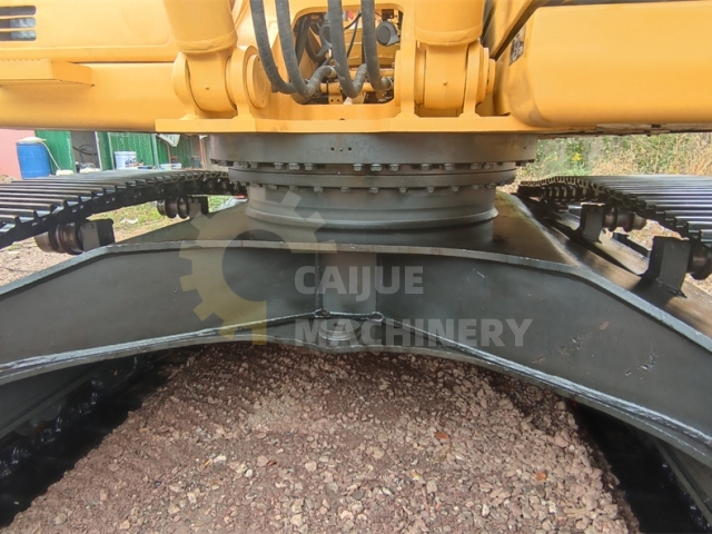 Used Komatsu PC400-8