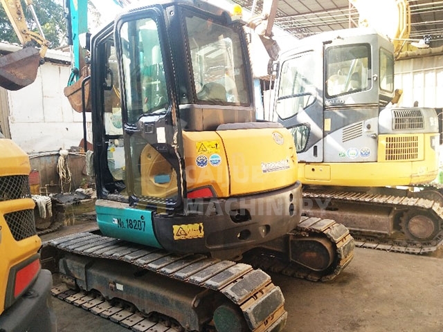 Used Kubota U40