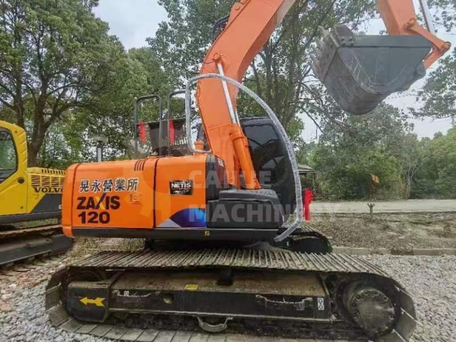 Used Hitachi ZX120