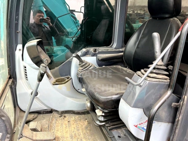 Used Kobelco SK460-8