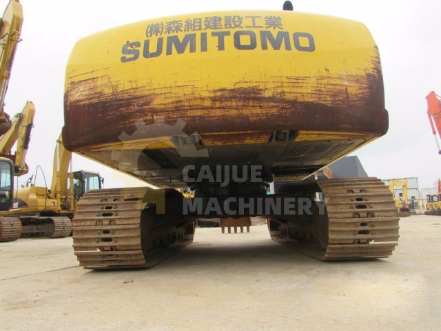 Used Sumitomo SH200-5