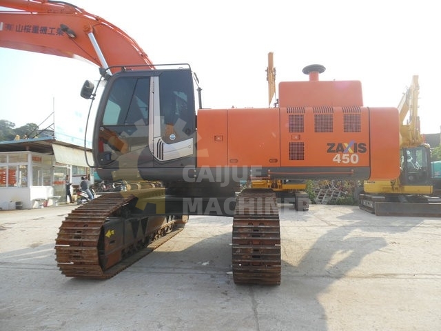 Used Hitachi ZX450-3