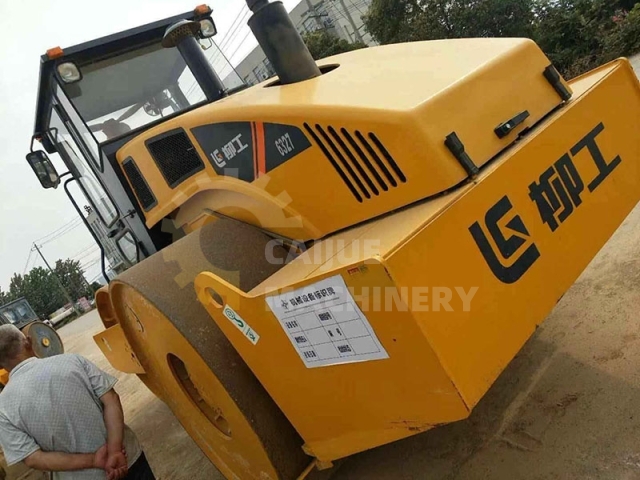 Used LIUGONG CLG6327