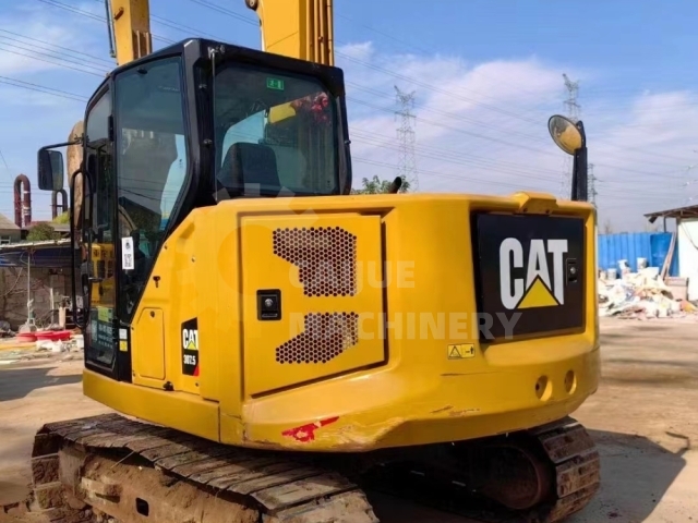 Used Caterpillar CAT307.5E