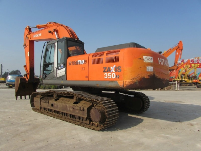 Used Hitachi ZX350H