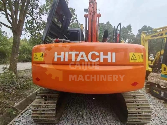 Used Hitachi ZX120