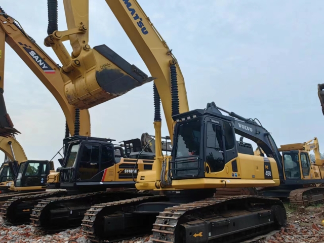 Used Komatsu PC450-8