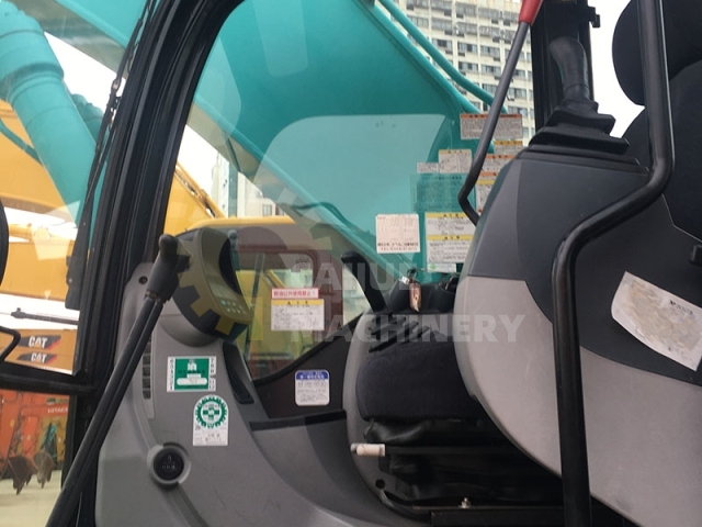 Used Kobelco SK200-11