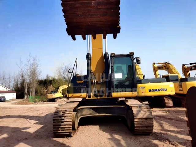 Used Caterpillar CAT336DL