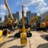 Used Komatsu PC55MR-2