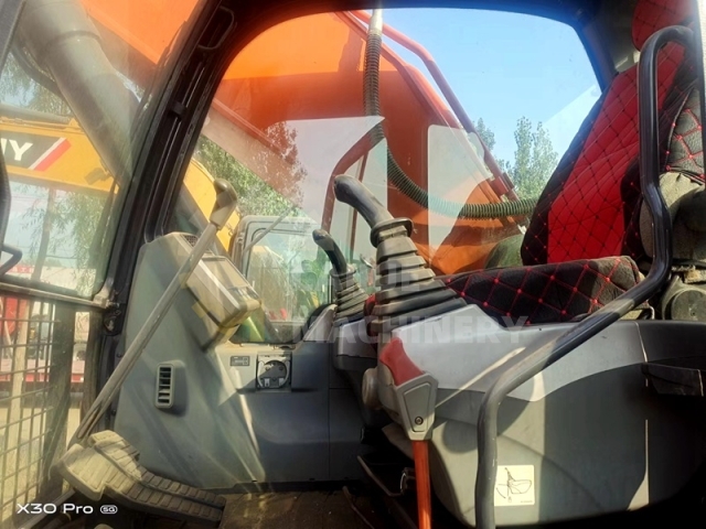 Used Doosan DX340L