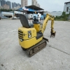 Used Komatsu PC09-1