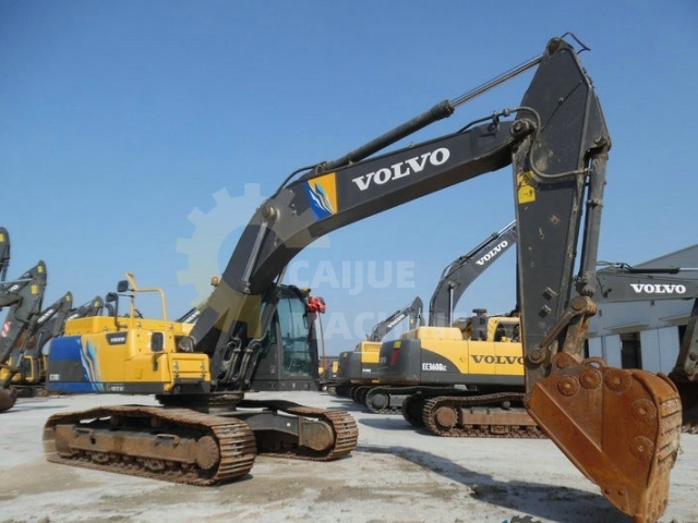 Used Volvo EC250D