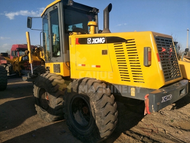 Used XCMG GR180