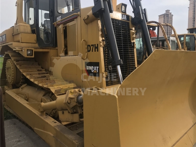 Cat D7H